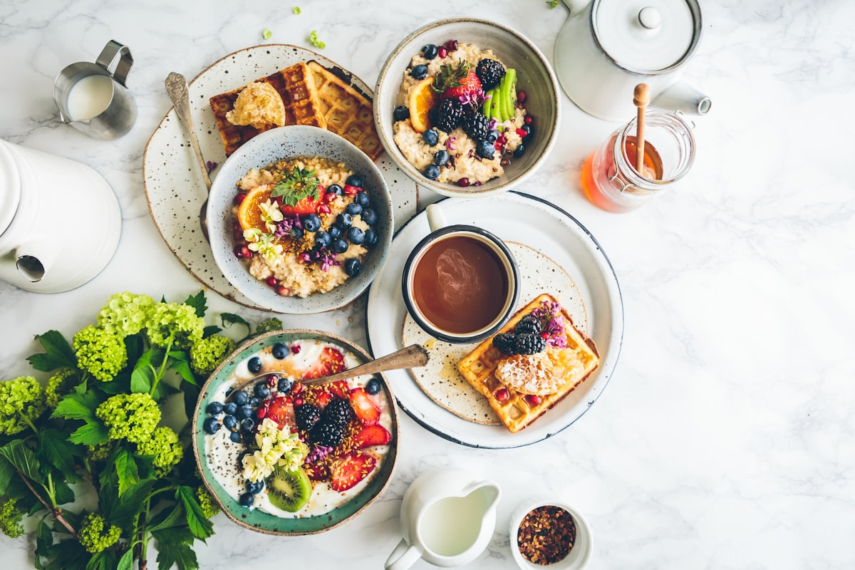 Article about hydration and nutrient absorption