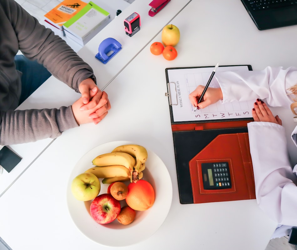 Article about seasonal eating and nutrition